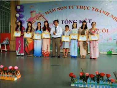 Nơi ươm mầm những ước mơ xanh