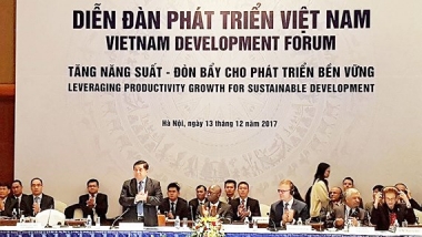 Tăng năng suất chính là chìa khóa của tăng trưởng bền vững