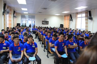 Năm 2017 xuất khẩu lao động tại Đồng Tháp vượt xa kế hoạch