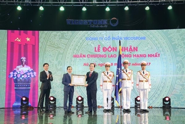Vicostone: Từ doanh nghiệp “mấp mé” phá sản đến doanh thu nghìn tỷ