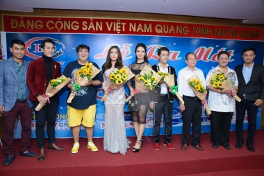 Ra mắt Công ty TNHH truyền thông giải trí Quốc tế Hoàng Duy