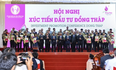 FLC đầu tư 4 dự án lớn vào Đồng Tháp