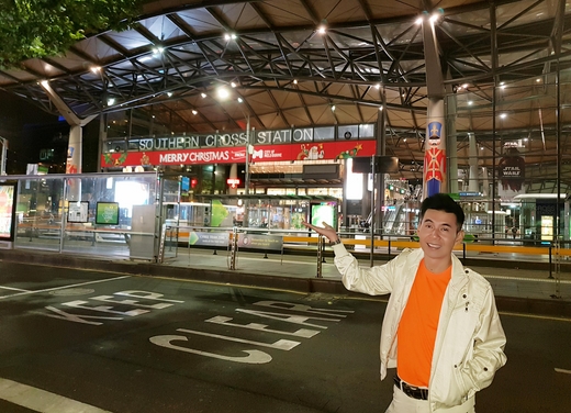 Đoan Trường gợi ý những điểm check-in ngoài chương trình tour trên xứ sở Kanguru