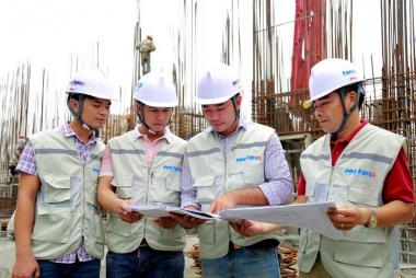 Năm 2017: ROS ghi nhận nhiều đợt tăng giá mạnh