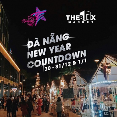 “Săn” những món hàng cực độc, cực chất tại Coco Starlight Fest