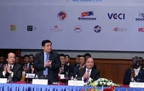 VBF 2018 - Củng cố niềm tin về một Chính phủ luôn đồng hành cùng doanh nghiệp