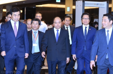 Thủ tướng: “Tôi cảm nhận ngọn lửa nhiệt huyết trong các bạn”!