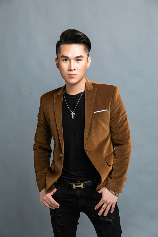 Ca sĩ Du Thiên tung bộ ảnh nam thần “đốn tim” dân mạng - 1