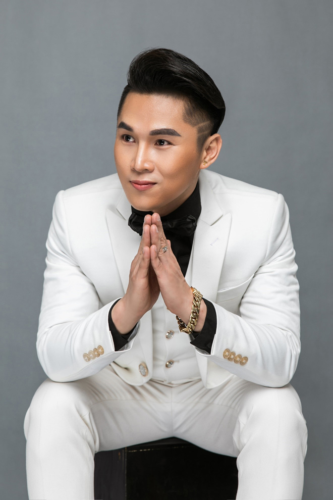 Ca sĩ Du Thiên tung bộ ảnh nam thần “đốn tim” dân mạng - 3