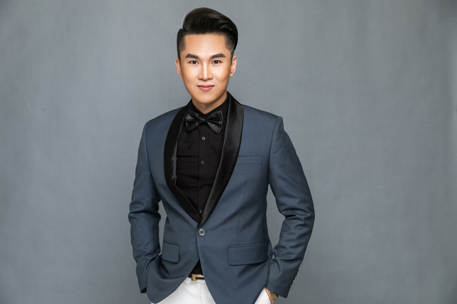 Ca sĩ Du Thiên tung bộ ảnh nam thần “đốn tim” dân mạng - 4