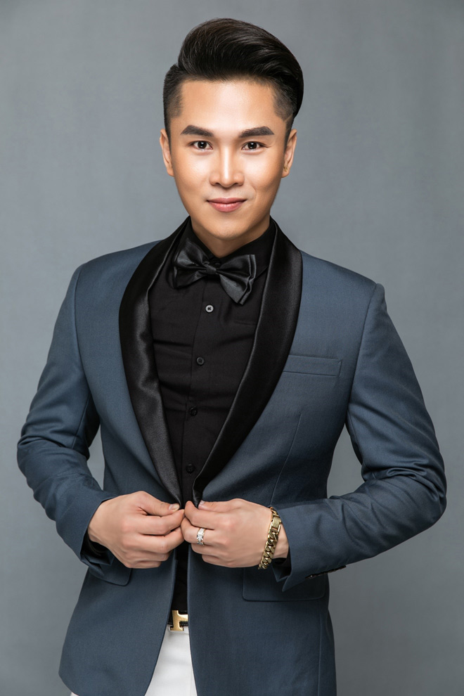 Ca sĩ Du Thiên tung bộ ảnh nam thần “đốn tim” dân mạng - 5
