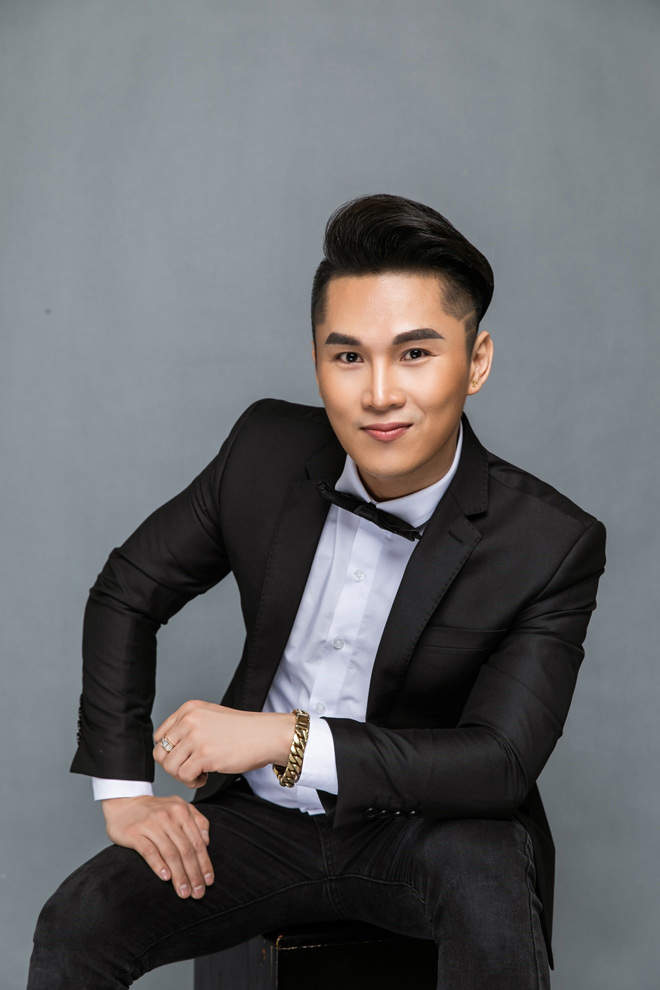Ca sĩ Du Thiên tung bộ ảnh nam thần “đốn tim” dân mạng - 7