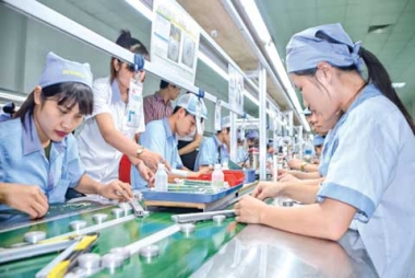 Chính thức tăng lương tối thiểu vùng từ ngày 01/01/2019