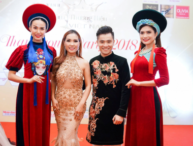 Mãn nhãn với đêm Thanks Party Hoa hậu Thương hiệu Việt Nam