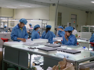 Gần 12,3 nghìn doanh nghiệp thành lập mới trong tháng 11/2019
