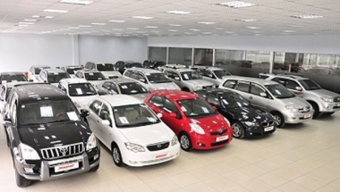 Tháng 11/2019, sản lượng xe ô tô toàn thị trường đạt 29.846 xe