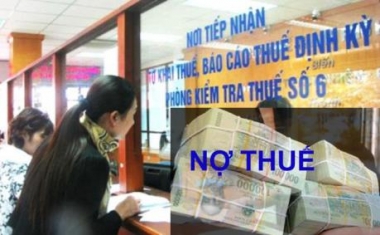 Phối hợp chặt chẽ giữa cơ quan thuế và cơ quan ĐKKD để đảm bảo xóa nợ thuế đúng đối tượng