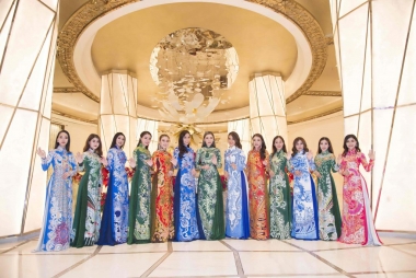 Người xứng đáng với ngôi vị Hoa hậu Đại dương Doanh nhân quốc tế 2019 sẽ là ai?