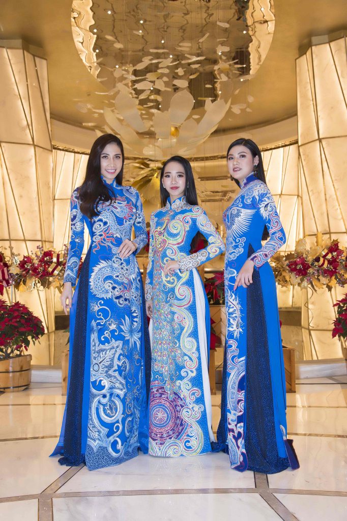 'Gay cấn' tranh tài của top 20 Hoa hậu Đại dương Doanh nhân quốc tế 2019 - Ảnh 3 'Gay cấn' tranh tài của top 20 Hoa hậu Đại dương Doanh nhân quốc tế 2019 - Ảnh 3