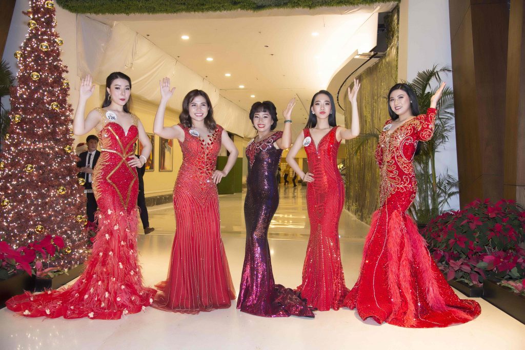 'Gay cấn' tranh tài của top 20 Hoa hậu Đại dương Doanh nhân quốc tế 2019 - Ảnh 5 'Gay cấn' tranh tài của top 20 Hoa hậu Đại dương Doanh nhân quốc tế 2019 - Ảnh 5