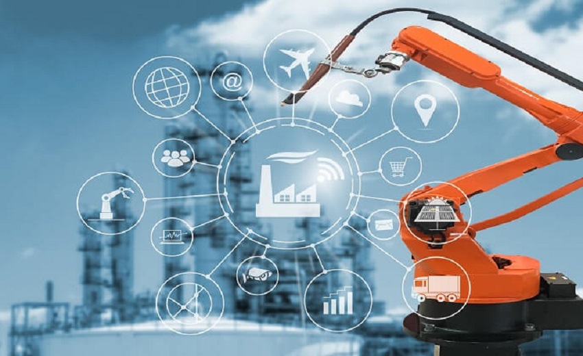 Ứng dụng sản xuất thông minh nâng cao năng suất cho doanh nghiệp