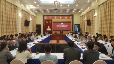 Bộ KHĐT tập huấn quán triệt một số nội dung của Luật Phòng, chống tham nhũng (năm 2018)