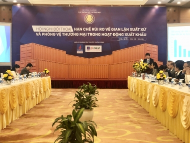 Gian lận xuất xứ làm tăng chi phí của các doanh nghiệp làm ăn chân chính