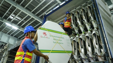 Doanh nghiệp nội thất tất bật sản xuất hàng phục vụ Tết