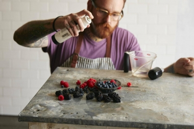 Food Stylist: Người thổi hồn vào các món ăn