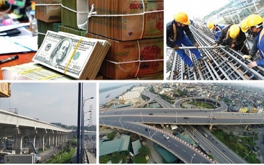 Năm 2019, vốn đầu tư toàn xã hội thực hiện đạt 2.046,8 nghìn tỷ đồng