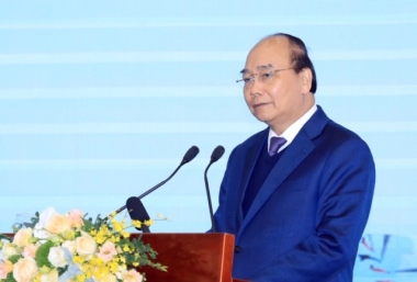 Tổng quy mô ngoại thương của nền kinh tế đã lên đến 516 tỷ USD