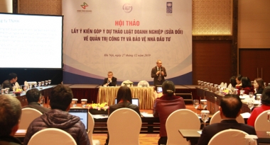 Gửi giấy mời dự họp đại hội đồng cổ đông quy định 7 ngày là không đủ