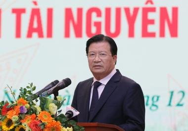 Cần kiểm soát chặt chẽ ô nhiễm môi trường, không để xảy ra các sự cố môi trường