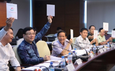 “Anh Tiền Sao Đỏ”: Còn khát vọng sẽ còn tất cả