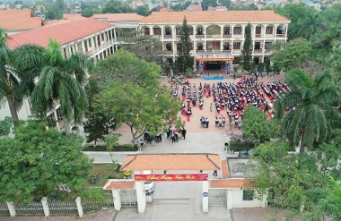 Thị xã Quảng Yên, tỉnh Quảng Ninh hoàn thành nhiệm vụ xây dựng nông thôn mới