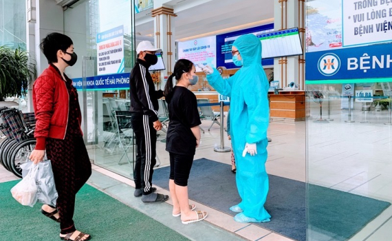 Thủ tướng ban hành Công điện khẩn về tăng cường phòng, chống dịch bệnh Covid-19