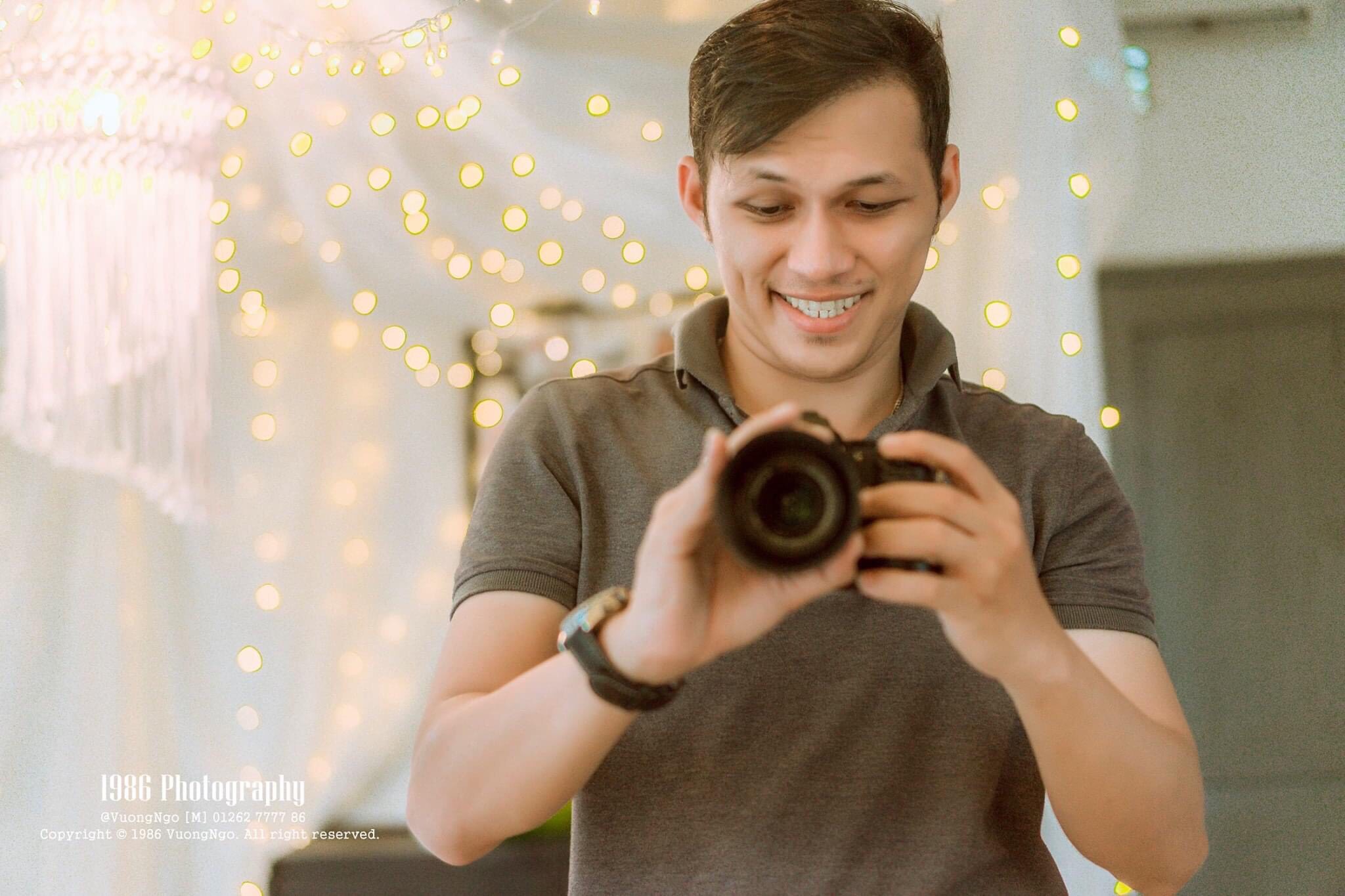 Nhiếp ảnh gia Vương Ngờ "Mọi ngã rẽ cuộc đời đều mang đến trải nghiệm quý giá"