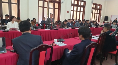 Cần hợp sức định hình nền kinh tế chia sẻ tại Việt Nam