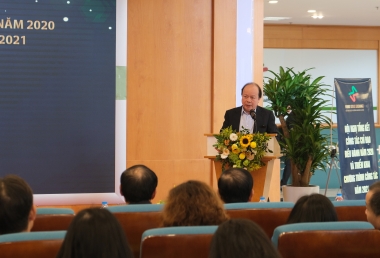 Năm 2021, HNX sẽ triển khai đề án “Thị trường vốn cổ phần cho doanh nghiệp khởi nghiệp”