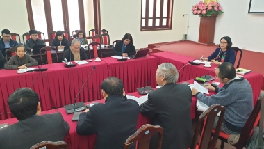 TS. Cao Viết Sinh: Đề án cơ cấu lại nền kinh tế nên tập trung vào 3 điểm trọng yếu