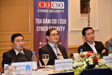 Năm 2021, ngành tài chính - ngân hàng cần đặc biệt quan tâm đến an ninh mạng