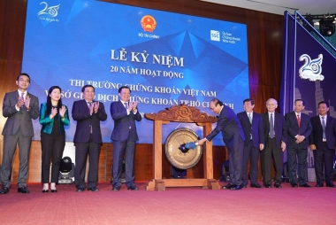 Bộ Tài chính công bố 10 sự kiện nổi bật của ngành năm 2020