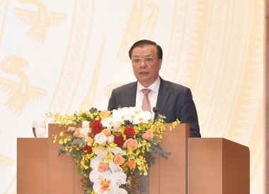 Tài chính ngân sách là một điểm sáng của bức tranh kinh tế