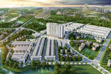 Ruby Tower sở hữu vị trí trung tâm giữa lòng thành phố Thanh Hóa
