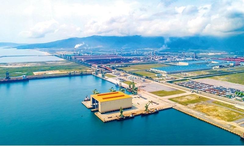 Đẩy mạnh ngoại giao kinh tế nhằm huy động nguồn lực phát triển Khu Kinh tế Vũng Áng
