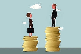 Ảnh hưởng của sự thay đổi công nghệ tới bất bình đẳng thu nhập tại các quốc gia trên thế giới