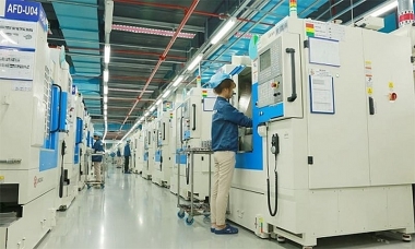 Văn hóa quản lý doanh nghiệp Hàn Quốc tại Công ty TNHH Công nghệ Namuga Phú Thọ và bài học cho doanh nghiệp Việt Nam