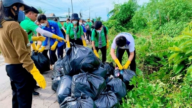 Thực trạng chất lượng dịch vụ thu gom và xử lý rác thải tại TP. Châu Đốc, tỉnh An Giang