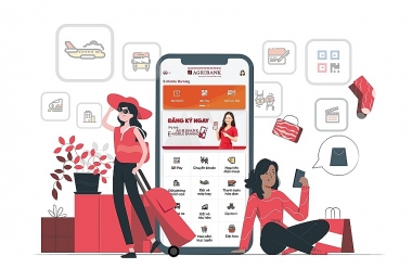 Các nhân tố tác động đến sự sẵn sàng chuyển đổi số và hiệu suất công việc: Trường hợp tại Agribank