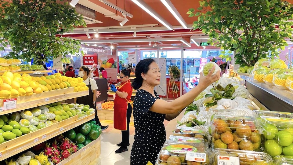 Doanh nghiệp bán lẻ nội địa trước làn sóng FDI: Cơ hội và thách thức